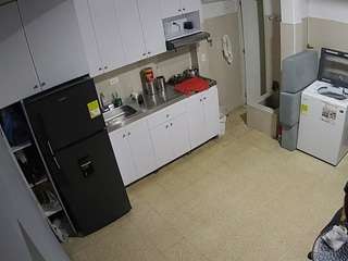 JBTV Kitchen VoyeurCam